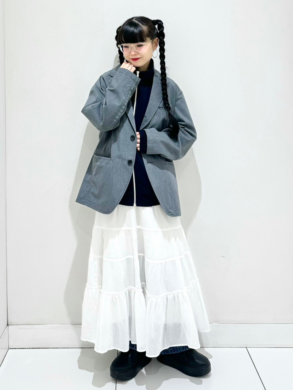 ★専用★新品タグ付きGUブラフィールクロップドフェザーキャミソール2点セット GU公式 | ブラフィールクロップドフェザーキャミソール(レディース)