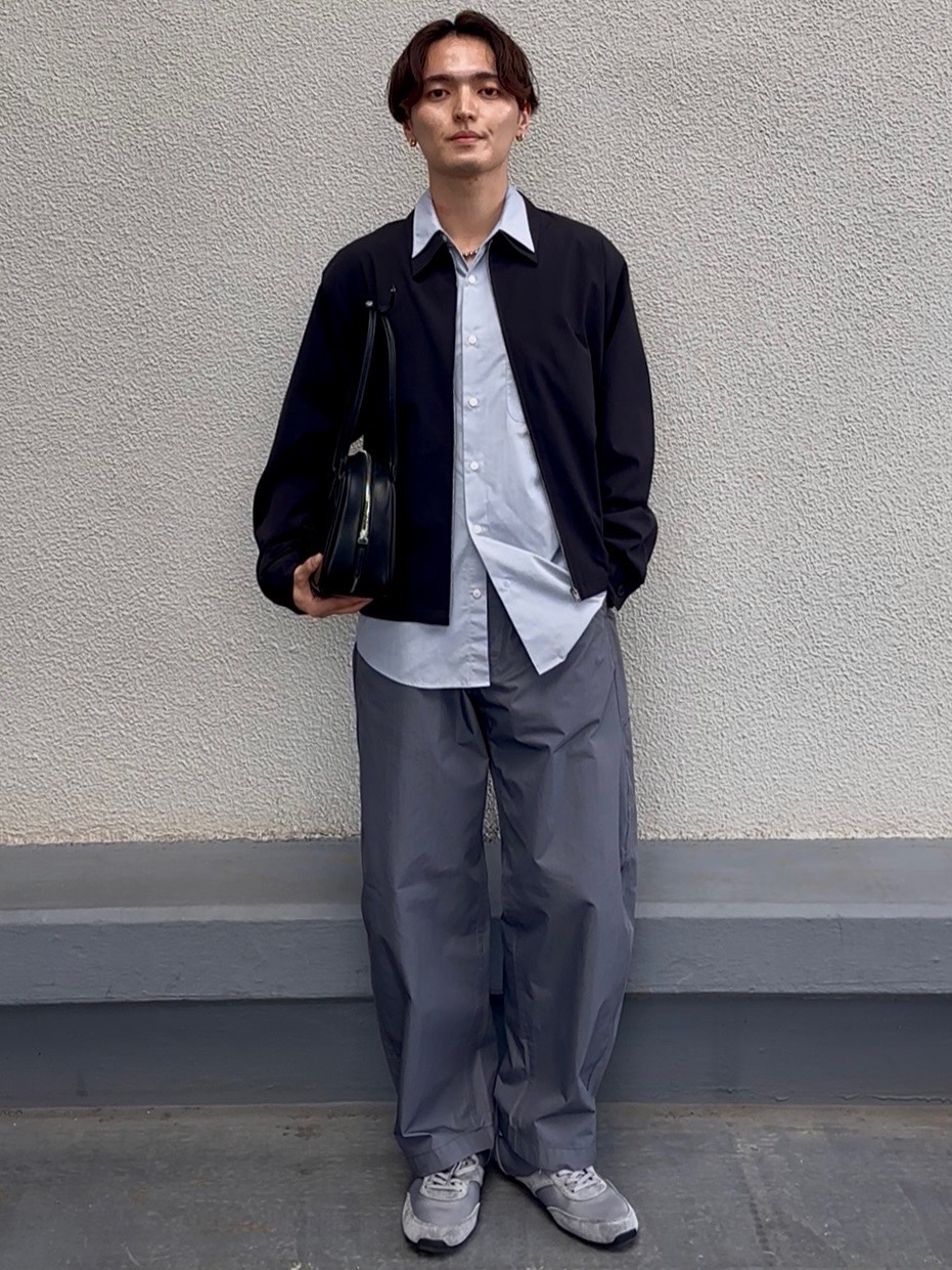 ヘビーウェイトスウェットプルオーバー ENGINEERED GARMENTS、パデッド