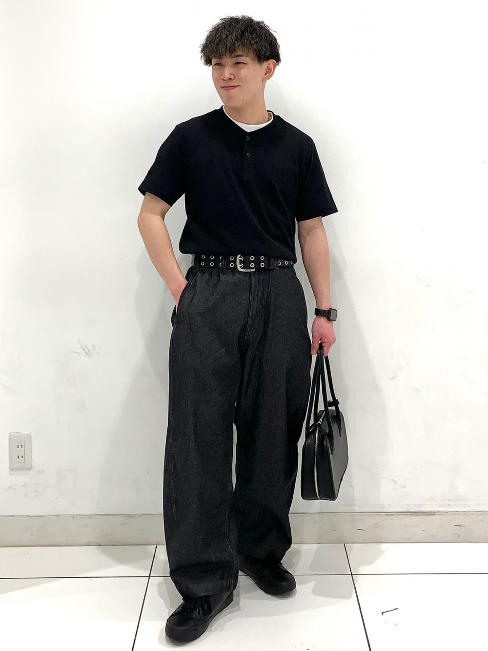 スウェットパーカ、ドライカノコクロスネックT ENGINEERED GARMENTS
