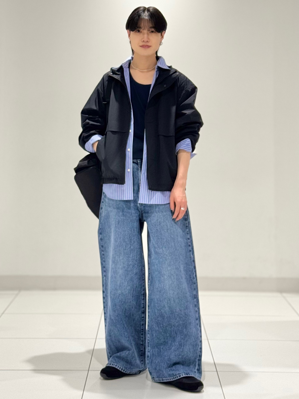 ヘビーウェイトスウェットパンツ ENGINEERED GARMENTS、パデッドシェル