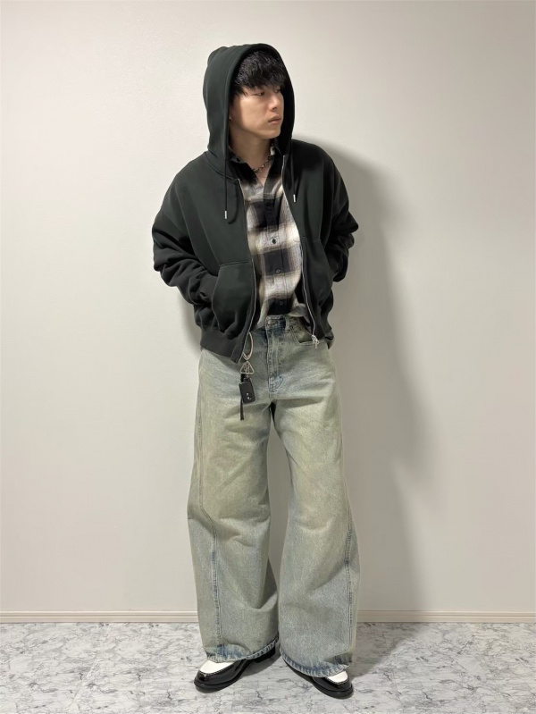 ヘビーウェイトスウェットパンツ ENGINEERED GARMENTS、ヘビーウェイト