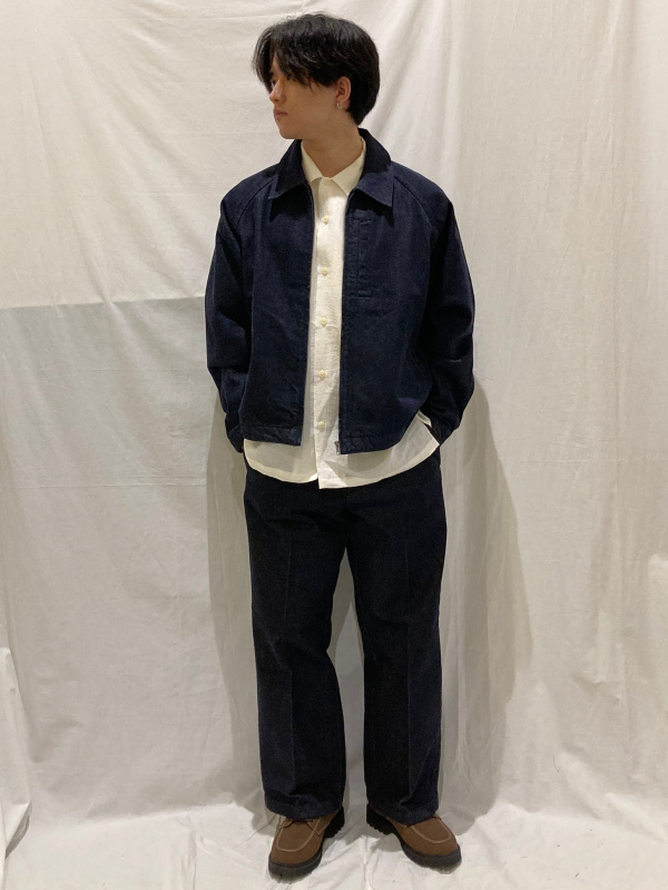 ヘビーウェイトスウェットパンツ ENGINEERED GARMENTS、パデッドシェル