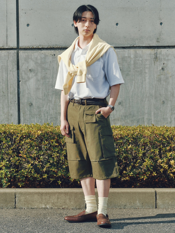 Check styling ideas for「Cordlane Jacket | ENGINEERED GARMENTS