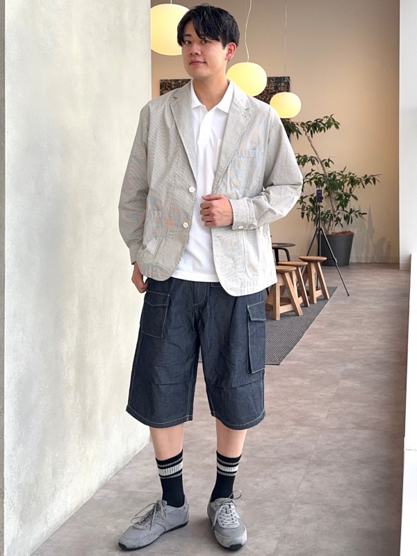 Check styling ideas for「Cordlane Jacket | ENGINEERED GARMENTS
