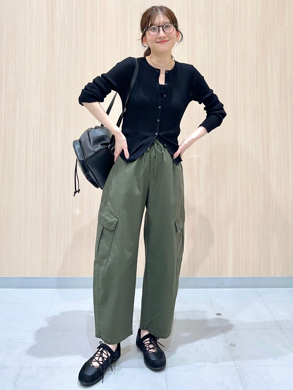 45R パフスエット GU公式 | パフスウェットバギーパンツ(丈標準68.0～72.0cm)(レディース)
