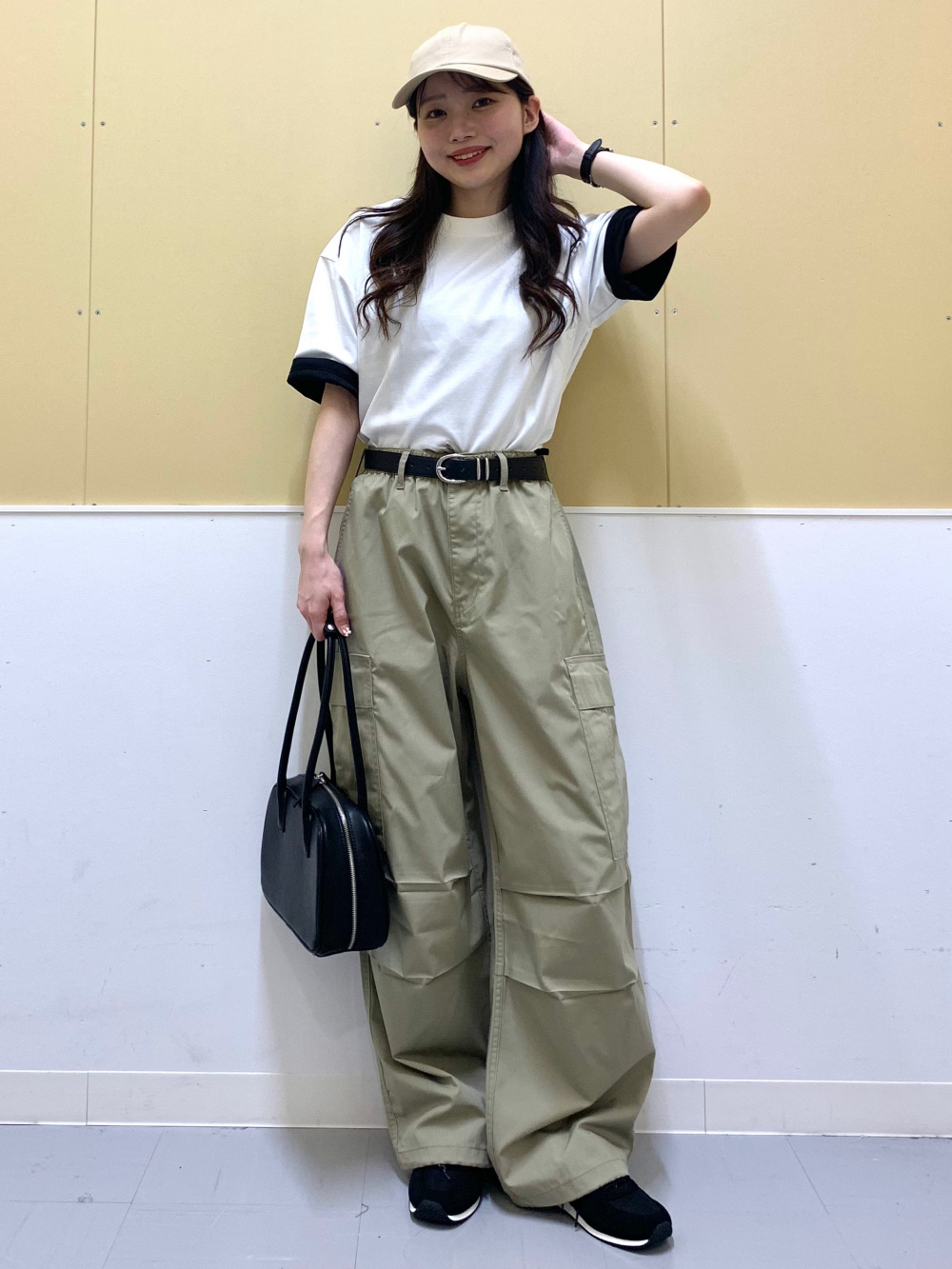 UVカットフルジップパーカ(長袖)(2025年度夏商品)、カシュクールT」の