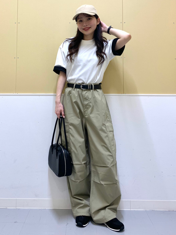 Yuka(イオンSENRITO店)のコーディネート一覧| ジーユー