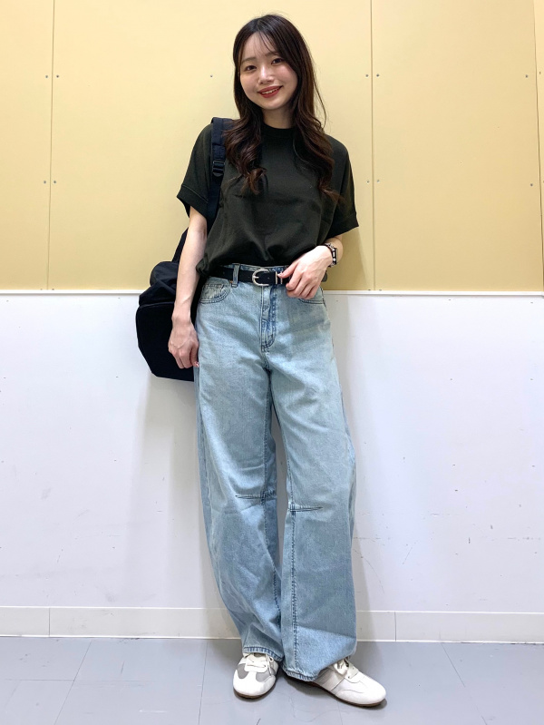 Yuka(イオンSENRITO店)のコーディネート一覧| ジーユー