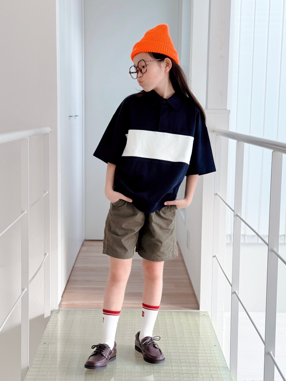 KIDS(男女兼用)スウェT(5分袖)(ラガー)、KIDS(男女兼用)ドライ