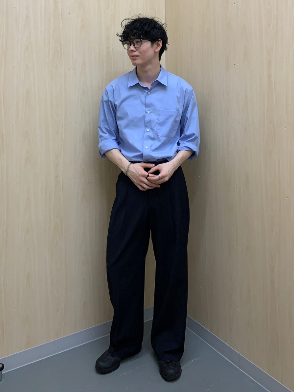 ヘビーウェイトスウェットプルオーバー ENGINEERED GARMENTS、パデッド