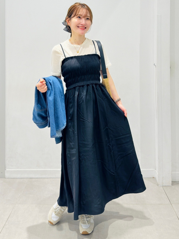 Cotton Blend Camisole/Dry/Flower、Soft Sheer Crew-Neck T-Shirt