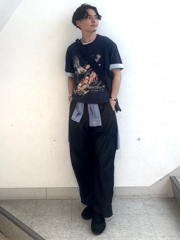 パデッドシェルパーカ ENGINEERED GARMENTS、スウェットライクニット