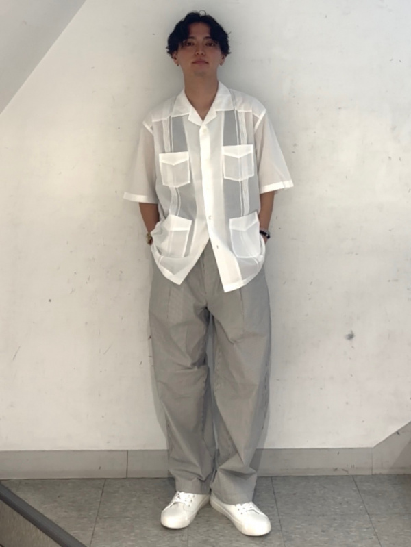 コードレーンジャケット ENGINEERED GARMENTS、コードレーンイージー
