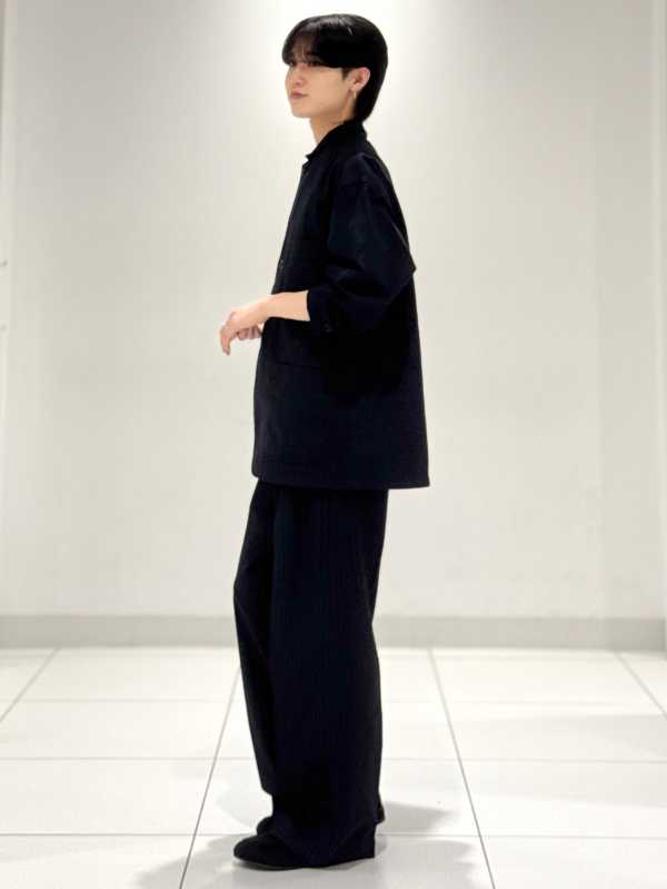 コードレーンジャケット ENGINEERED GARMENTS、コードレーンイージー