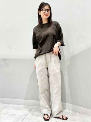 GU公式 | コードレーンイージーパンツ ENGINEERED GARMENTS(メンズ)