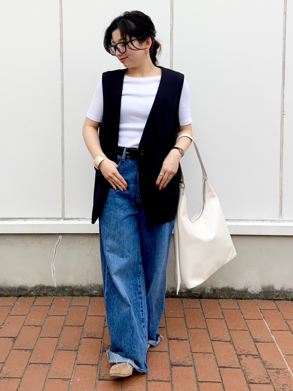 公式スタイリング | ジーユー