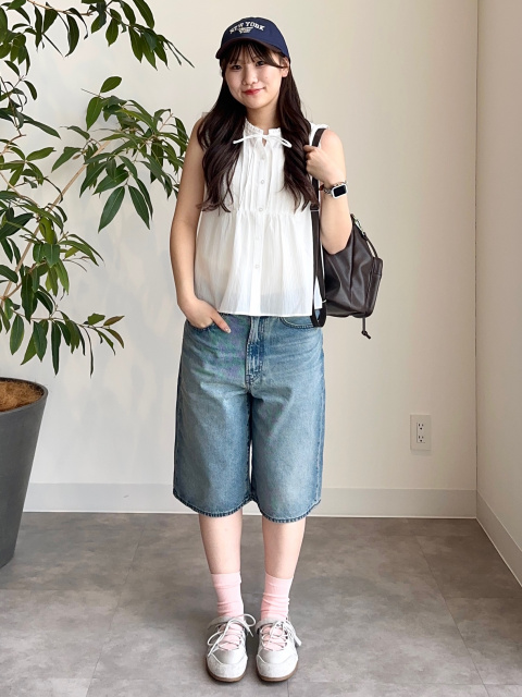 outfitのレディースコーディネート一覧｜GU(ジーユー)