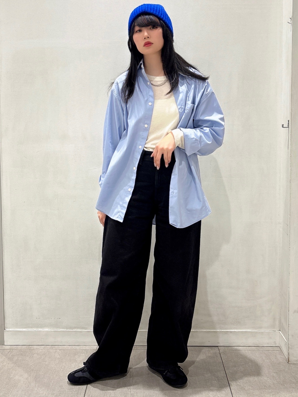 パフスウェットキャロットパンツ(丈標準69.0～73.0cm)、パフスウェット