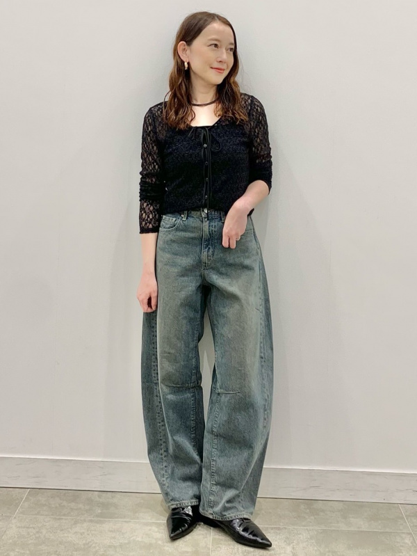 2018SS  JEANS 90’s セーリングジャケット　Sサイズ ウィンドプルーフセーリングジャケット、スウェットライクニット