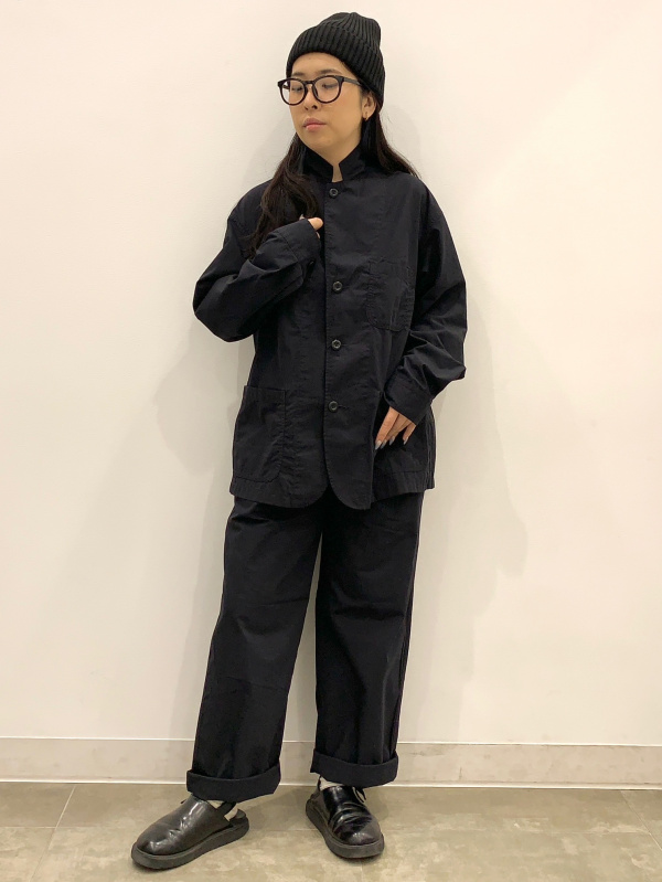 Cordlane Relaxed Pants ENGINEERED GARMENTS、Cordlane Jacket