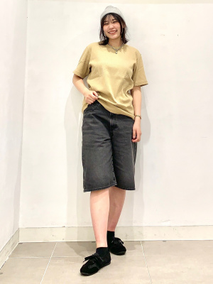 【ゴンタマ】さらに値下げ→40offｷﾞｬｻﾞｰﾊﾞﾚｰｼｭｰｽﾞ GU公式 | ギャザーバレエスニーカー(レディース)
