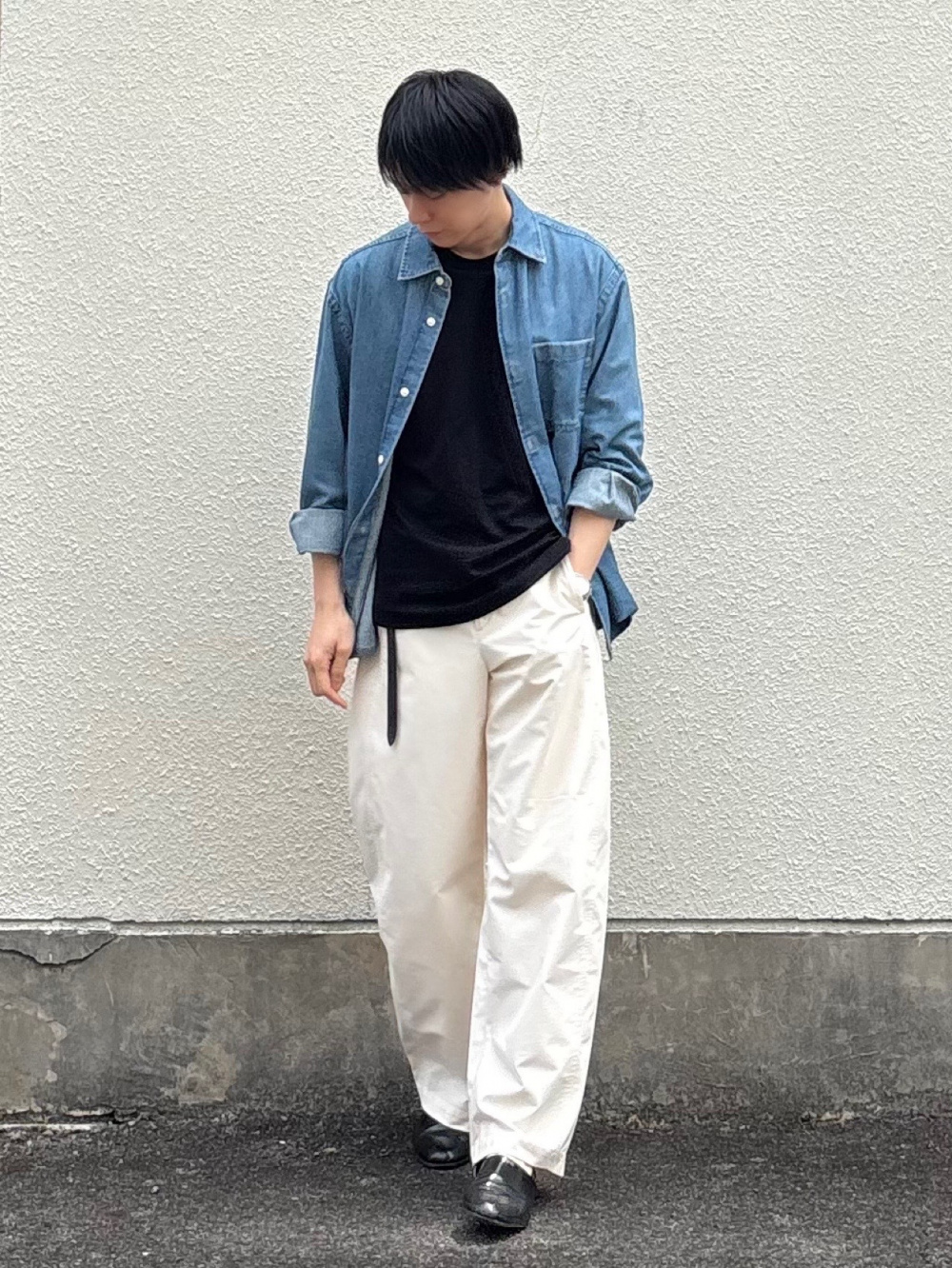 ヘビーウェイトスウェットパンツ ENGINEERED GARMENTS、ボアフリース
