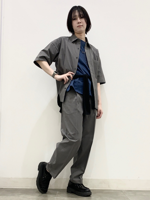 男裝 的「セットアップコーデ」穿搭理念 | GU