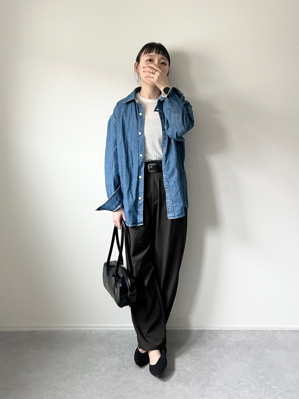 パフスウェットキャロットパンツ(丈標準69.0～73.0cm)、ウォッシャブル