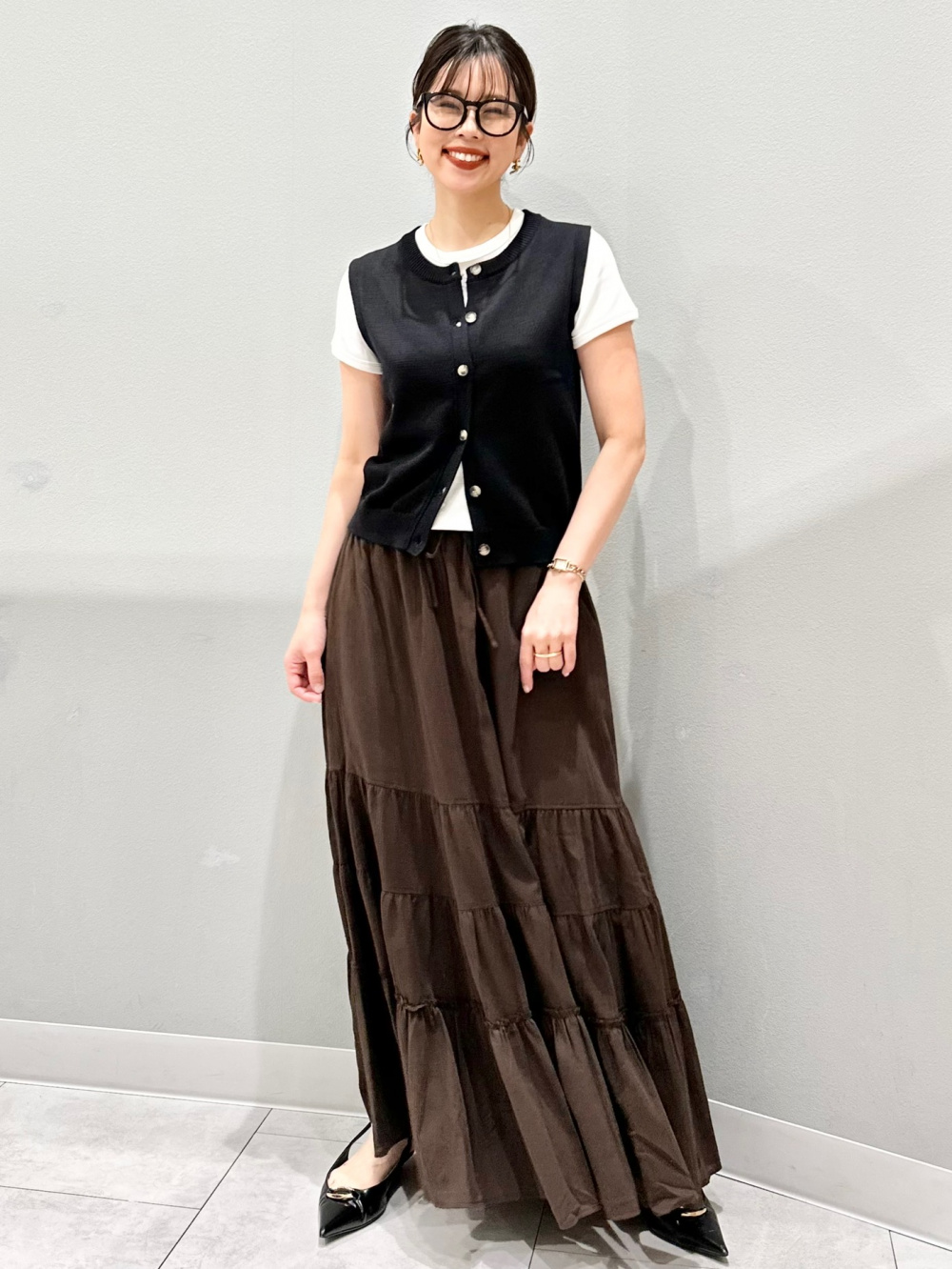 Dry Open Collar Shirt/HalfSlv、Sweat Short Pants」| GU的穿搭理念
