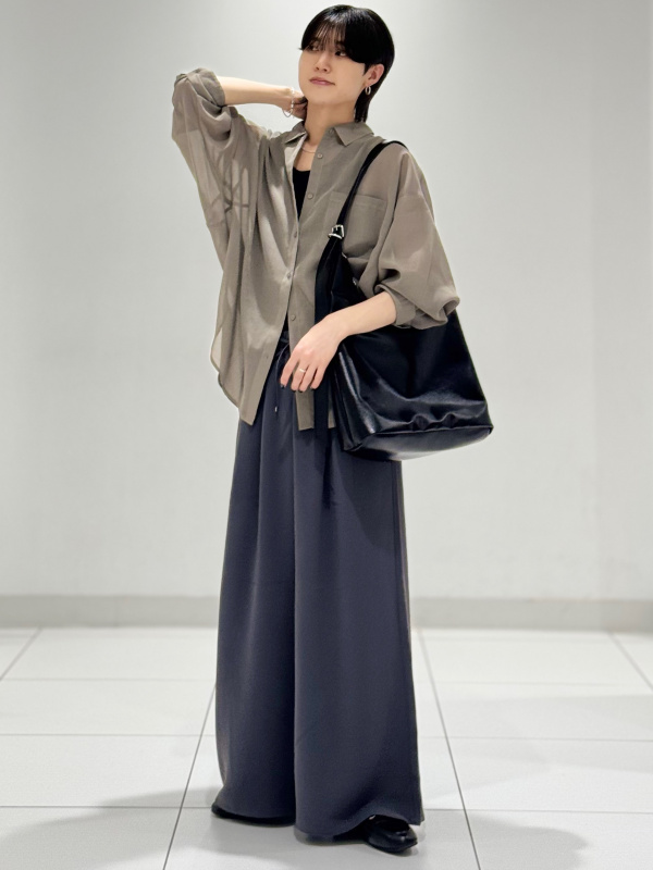 An outfit using Cordlane Jacket | ENGINEERED GARMENTS and Dry