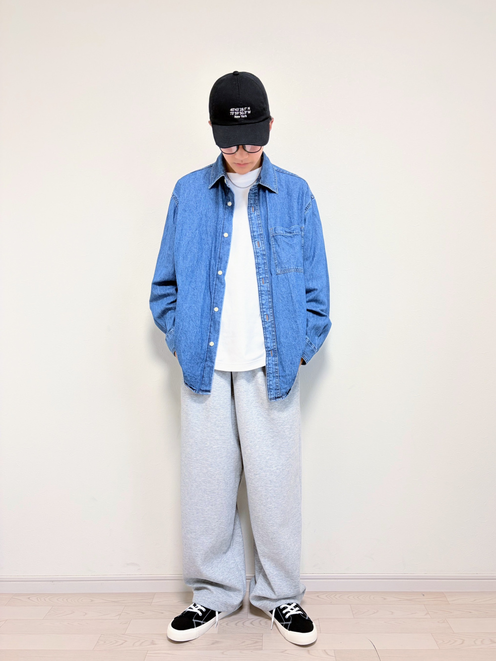 ヘビーウェイトスウェットパンツ ENGINEERED GARMENTS、ケーブル 