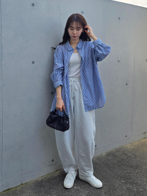 GU公式 | ふかふかスニーカー(25年春夏商品)(ユニセックス)