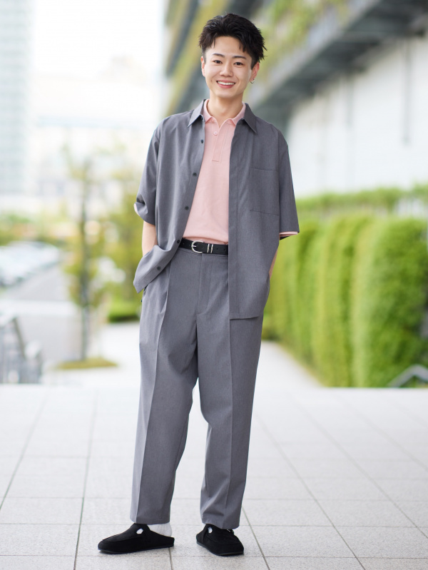 コードレーンジャケット ENGINEERED GARMENTS、ドライフライフロント