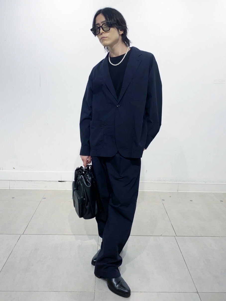 Cordlane Relaxed Pants ENGINEERED GARMENTS、Cordlane Jacket