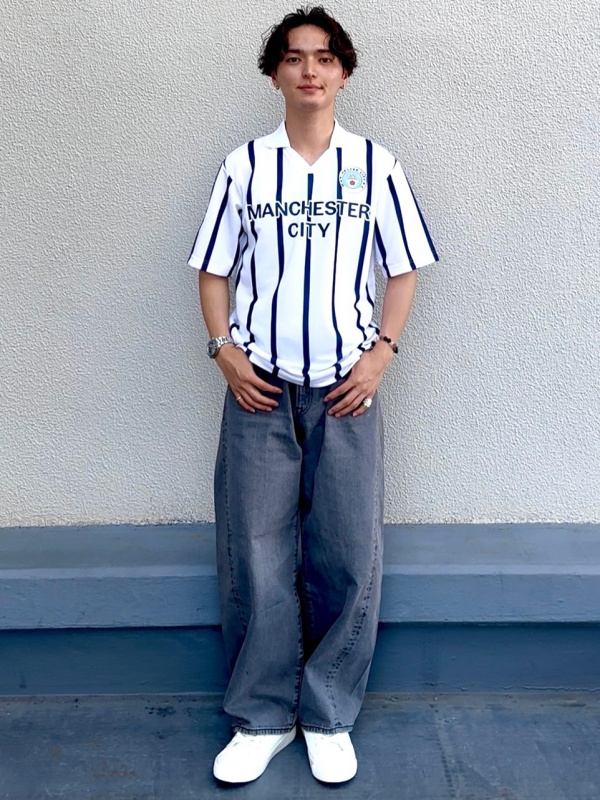 パデッドシェルパーカ ENGINEERED GARMENTS、スウェットライクニット