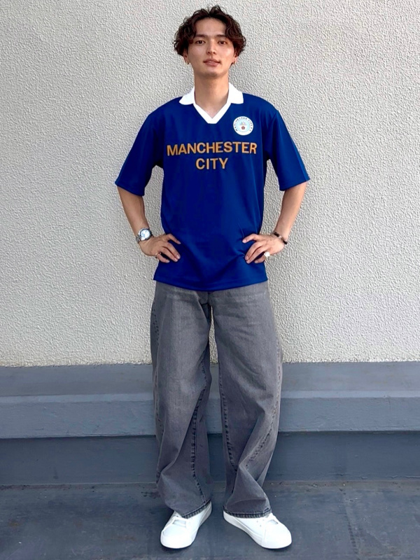 パデッドシェルパーカ ENGINEERED GARMENTS、スウェットライクニット