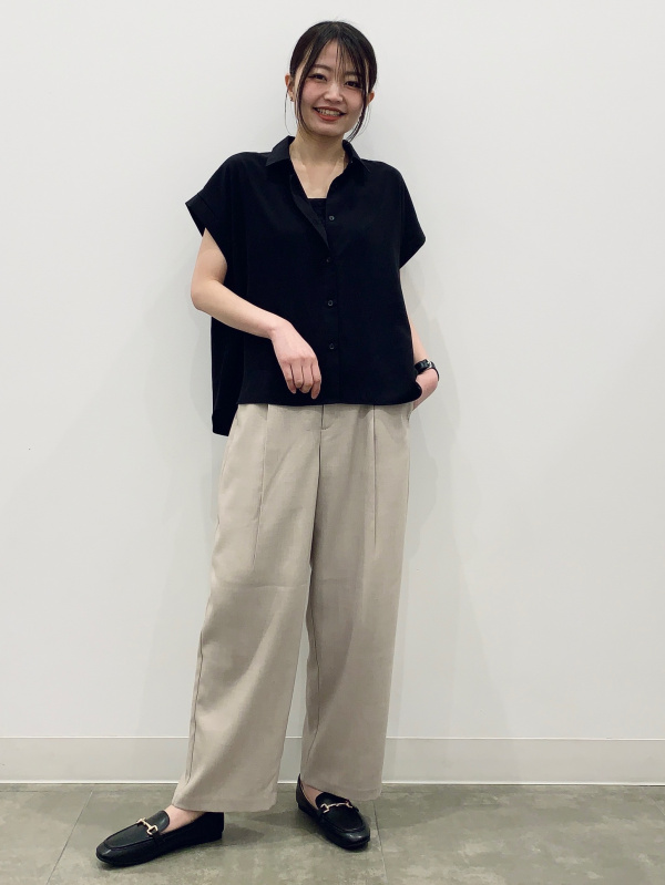 ダブルブレストジャケットZ(セットアップ可能)、スタンドカラー