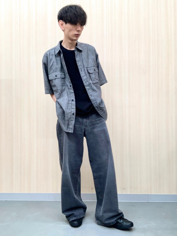 ドライポンチグラフィックT UNDERCOVER、テーラードジャケット