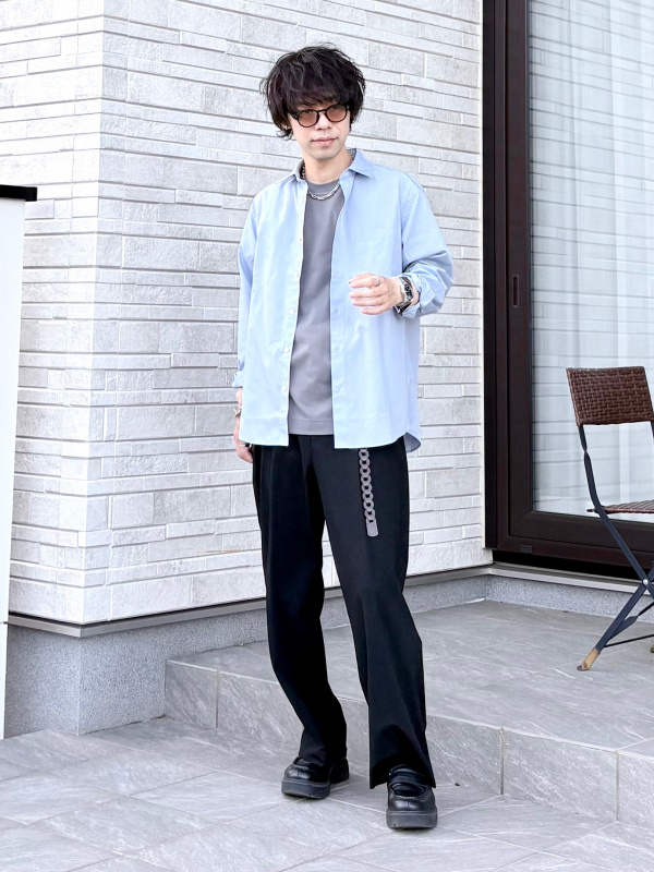 デニムブルゾン by rokh +X、ジーンズ by rokhのコーディネート・着用 