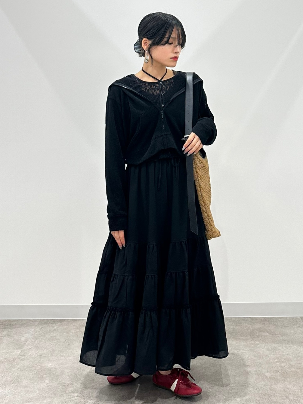 Sweat Relaxed Knee Length Shorts、Easy Care Broadcloth Shirt