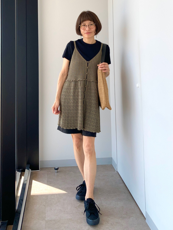 フットボールT(5分袖) UNDERCOVER、チュニックシャツ UNDERCOVERの