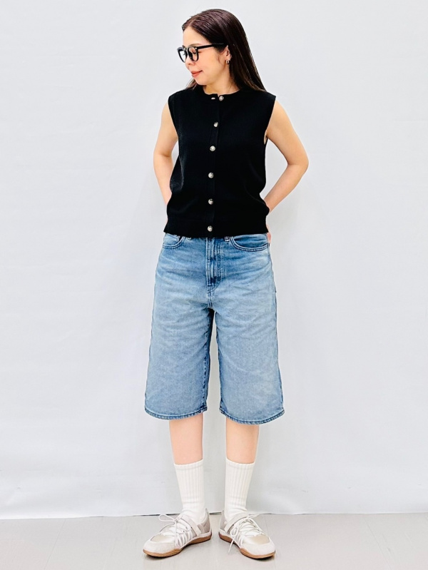 Women's 「gu感謝祭2026夏」styling ideas | GU US