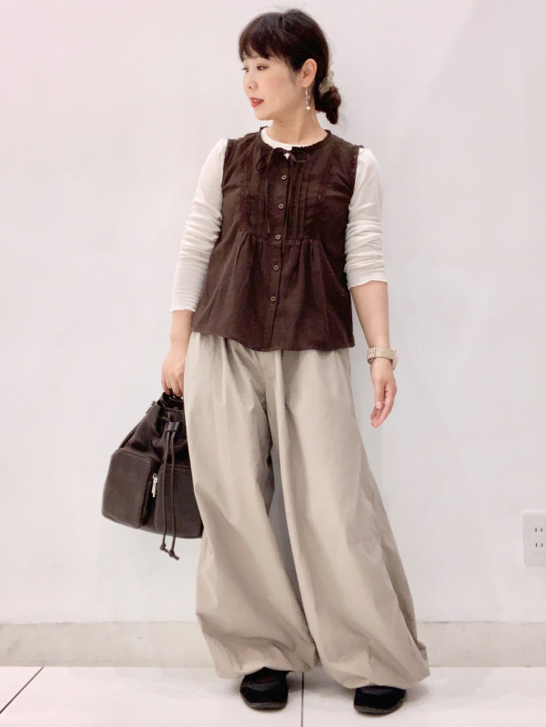 Outfit ideas of Midori(ゆめシティ新下関店) | GU US