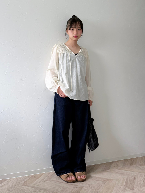 urara(150)のコーディネート一覧| ジーユー