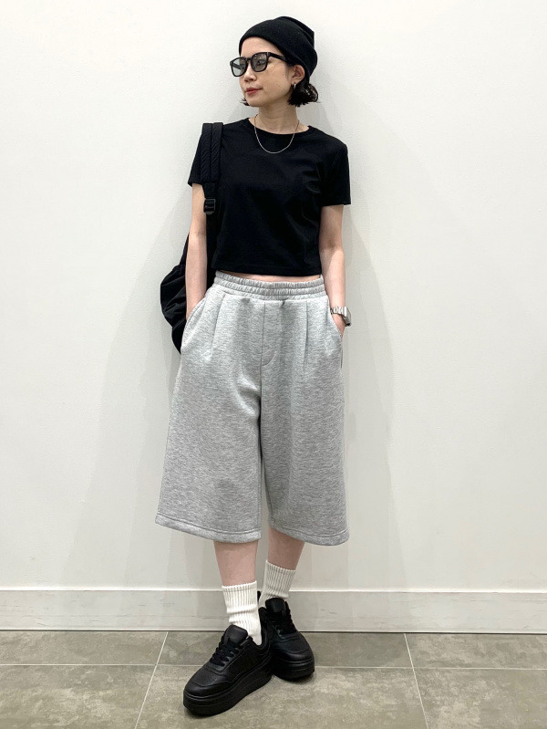 フットボールT(5分袖) UNDERCOVER、チュニックシャツ UNDERCOVERの