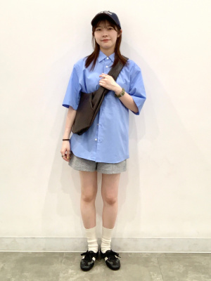 GU公式 | スウェットショートパンツ(レディース)