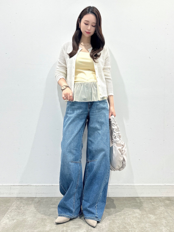 Yuki(富山天正寺店)のコーディネート一覧| ジーユー