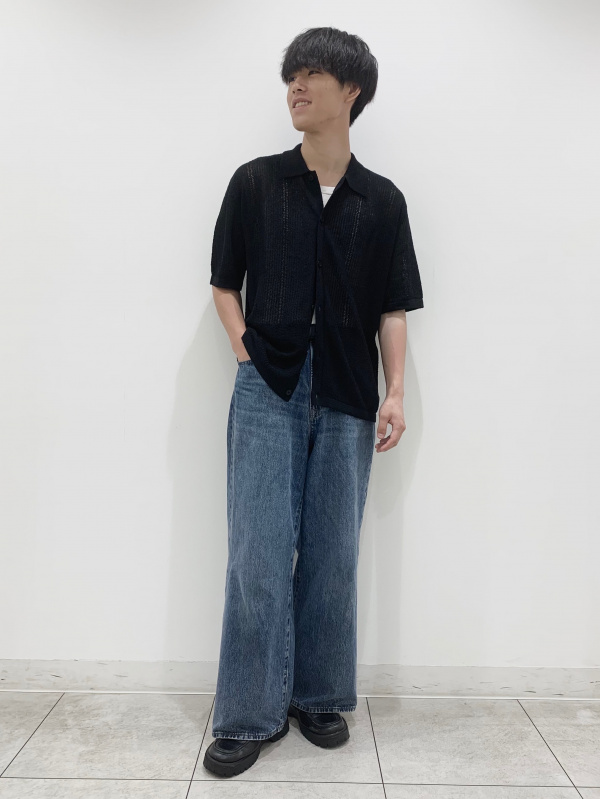 ドライポンチグラフィックT UNDERCOVER、テーラードジャケット