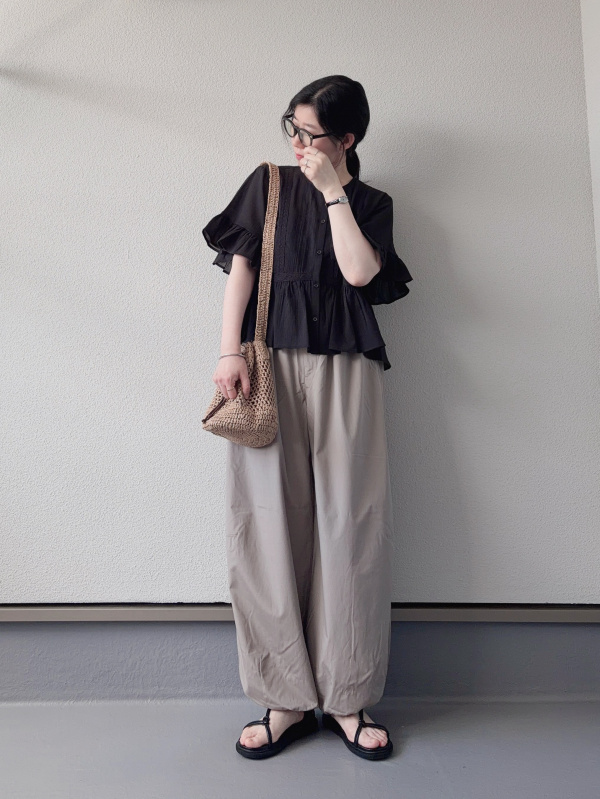 haru(162)のコーディネート一覧| ジーユー