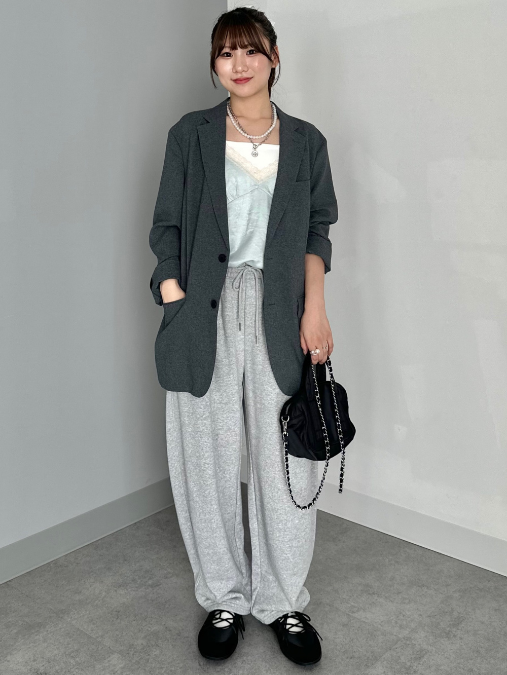 ヘビーウェイトスウェットパンツ ENGINEERED GARMENTS、ウォッシャブル